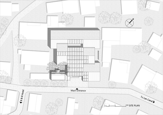 村民活动中心，檐下的敞院丨中国南京丨 东大院 ATA 工作室-51