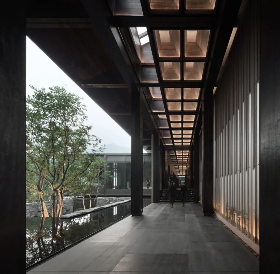 杭州万科白鹭郡西丨中国杭州丨青墨建筑设计-16