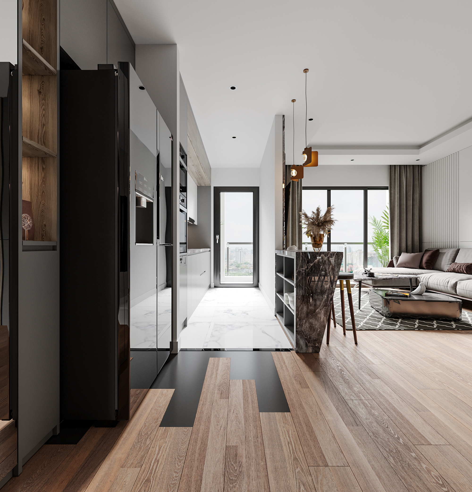 3DS MAX、PSCC、CORONA 渲染打造梦幻空间-22