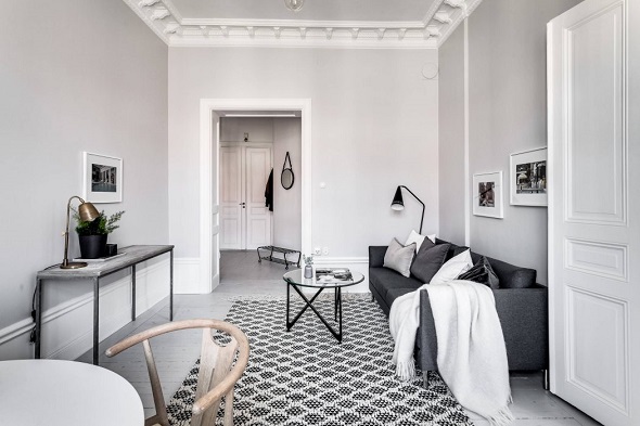 当代小公寓设计案例丨Alexander White-12