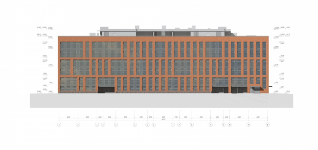 Building 19（Arma相关建筑）丨俄罗斯莫斯科-59