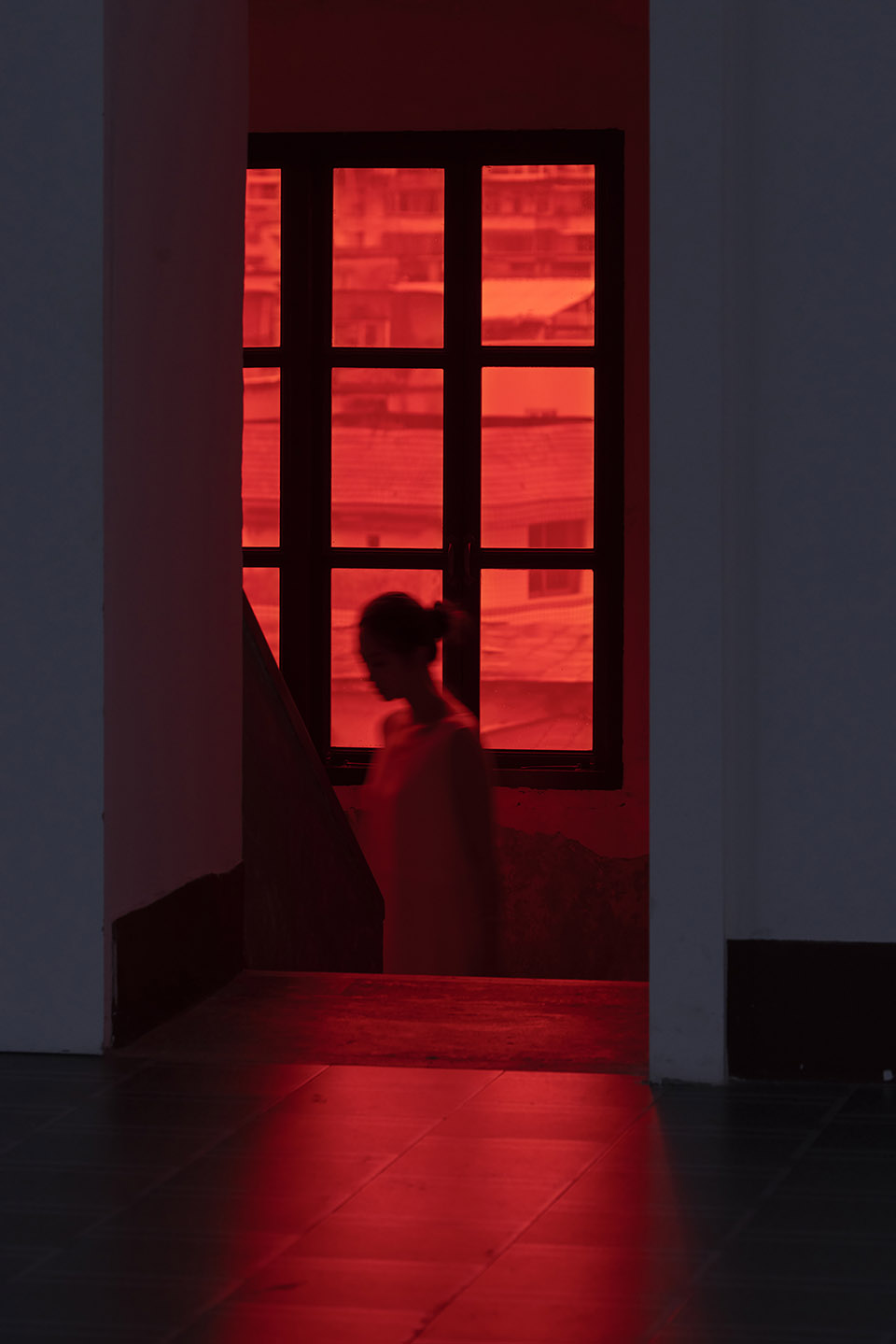 厦门仧美术馆丨中国厦门丨厦门光纸灯光设计有限公司-56