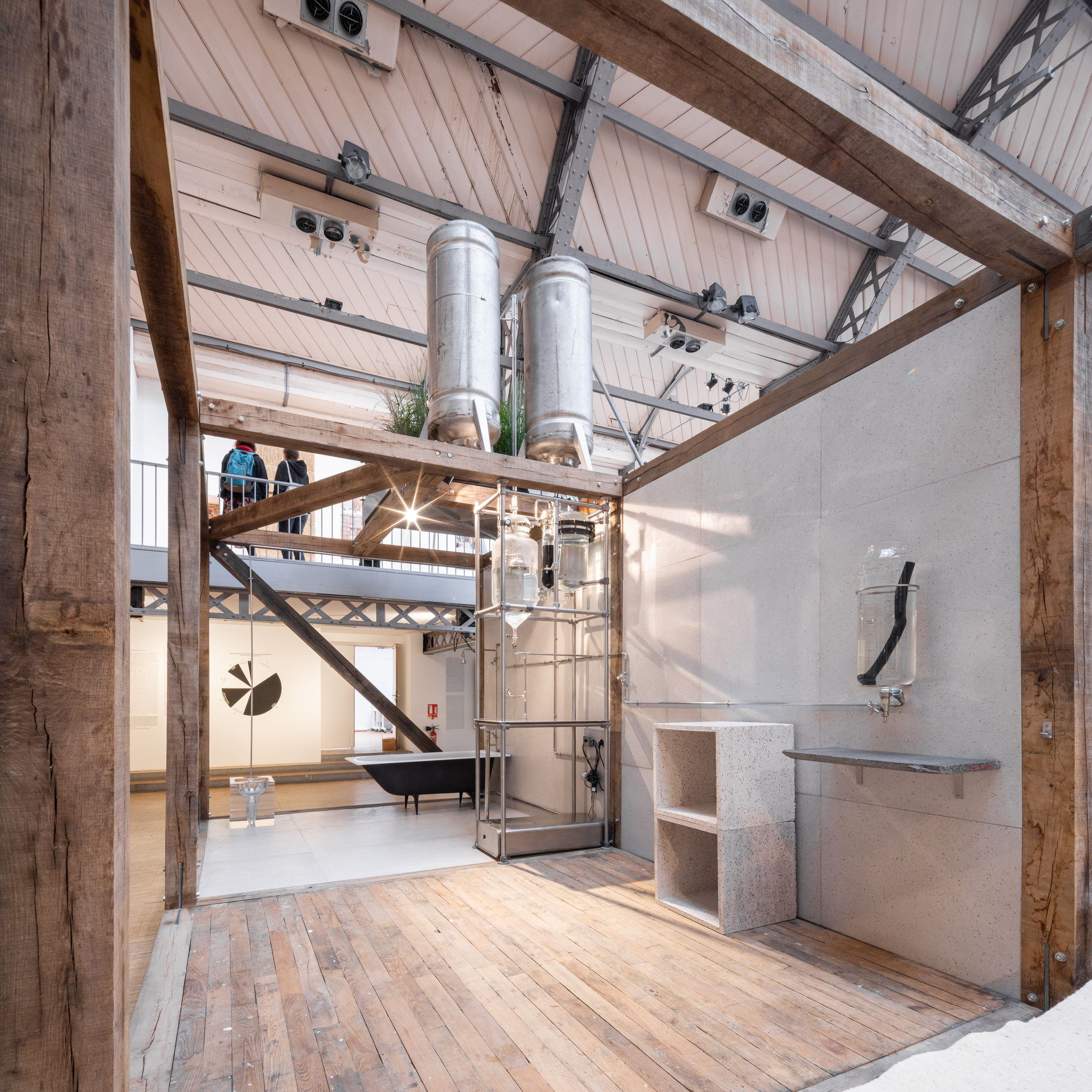 A Room For Tomorrow Prototype / ciguë-6