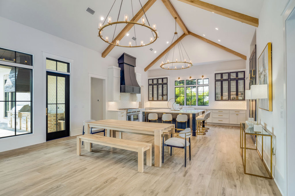 丨美国阿拉巴马丨Bob Chatham Custom Home Design-88