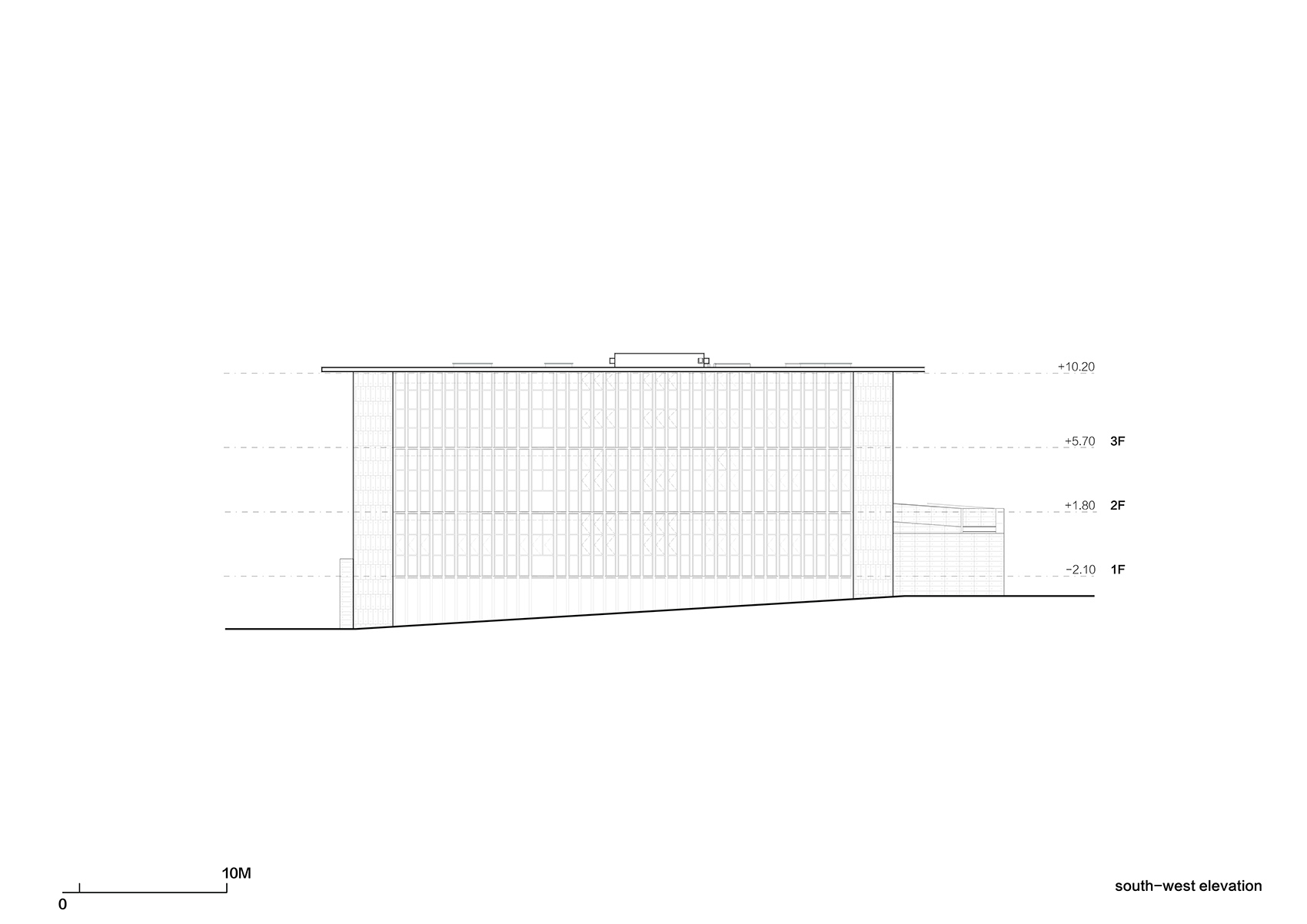 崔苏坝彝文化中心暨国际露营基地丨中国贵州丨西线工作室-87