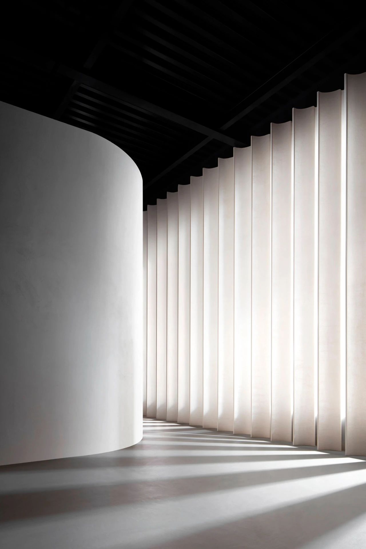 MDF Italia 总部新展厅设计丨马里丨Pitsou Kedem Architects 工作室-7