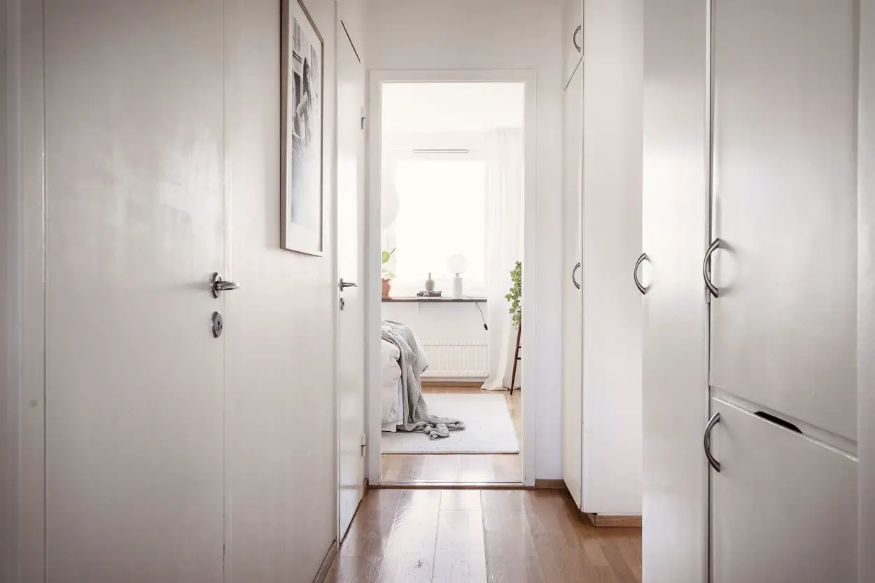 瑞典优雅公寓,温暖 terracotta 装饰风格-10