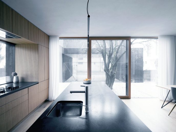 Catwalk House（卢布尔雅那抗过敏房屋）丨斯洛文尼亚丨OFIS Arhitekti-60