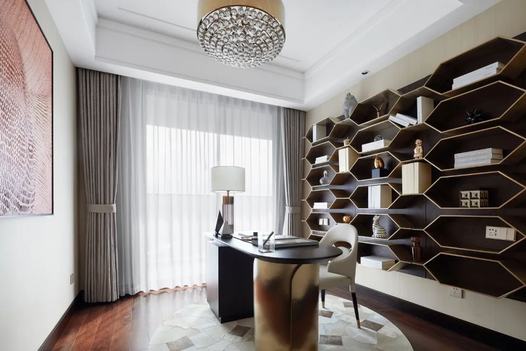 千舍作品 | 优雅奢华两相宜 — 宋都 桐庐富春望-42