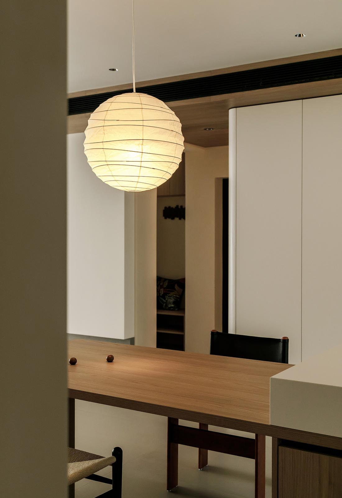 侘寂风之家丨中国上海-22