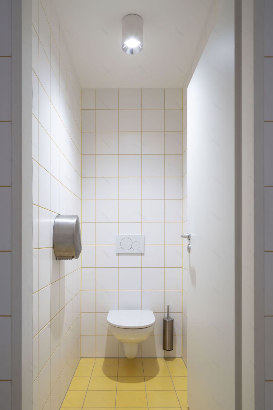 Studenec 村小学及幼儿园扩建项目丨Chrama-37