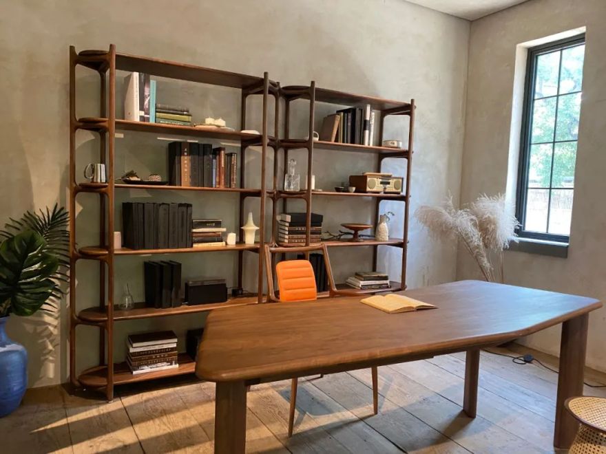 上海特色家居设计店丨中国上海丨周笙笙全案设计机构-29