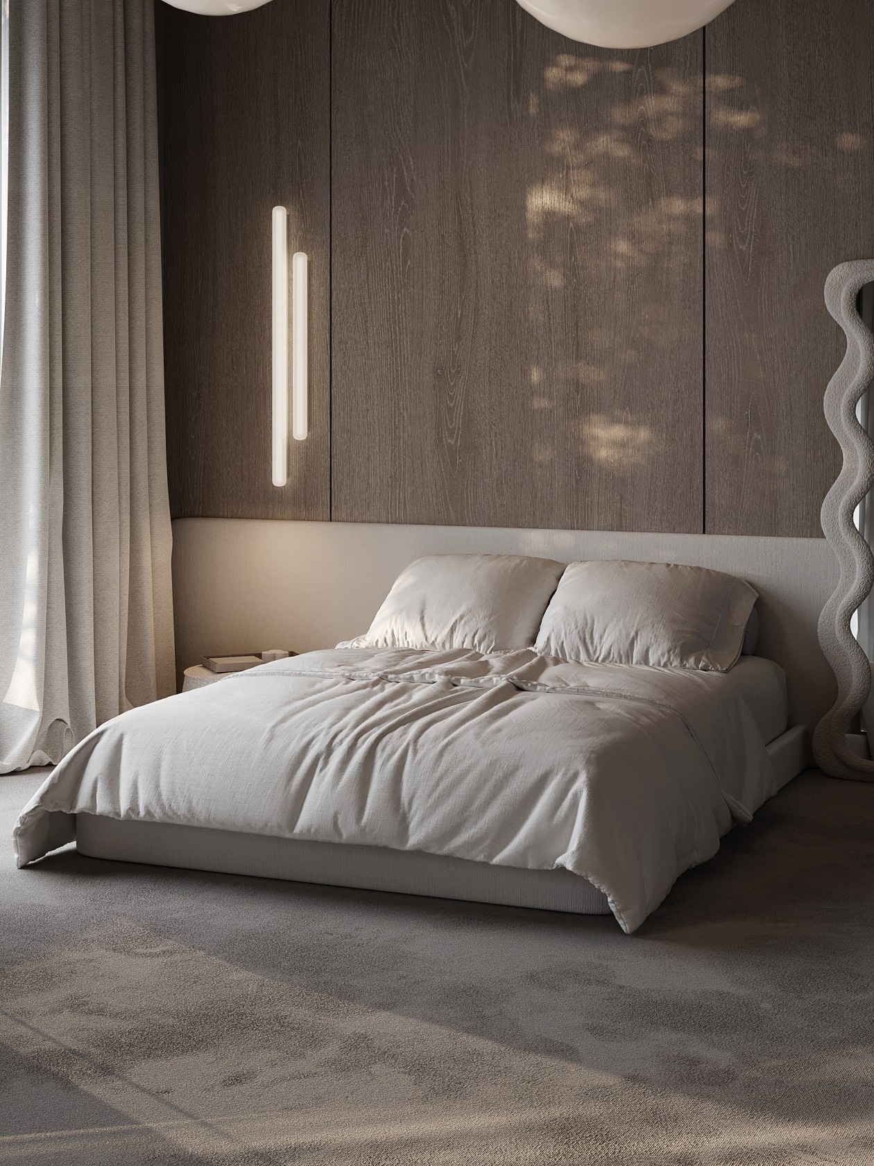 极简设计 光影与空间共鸣-11