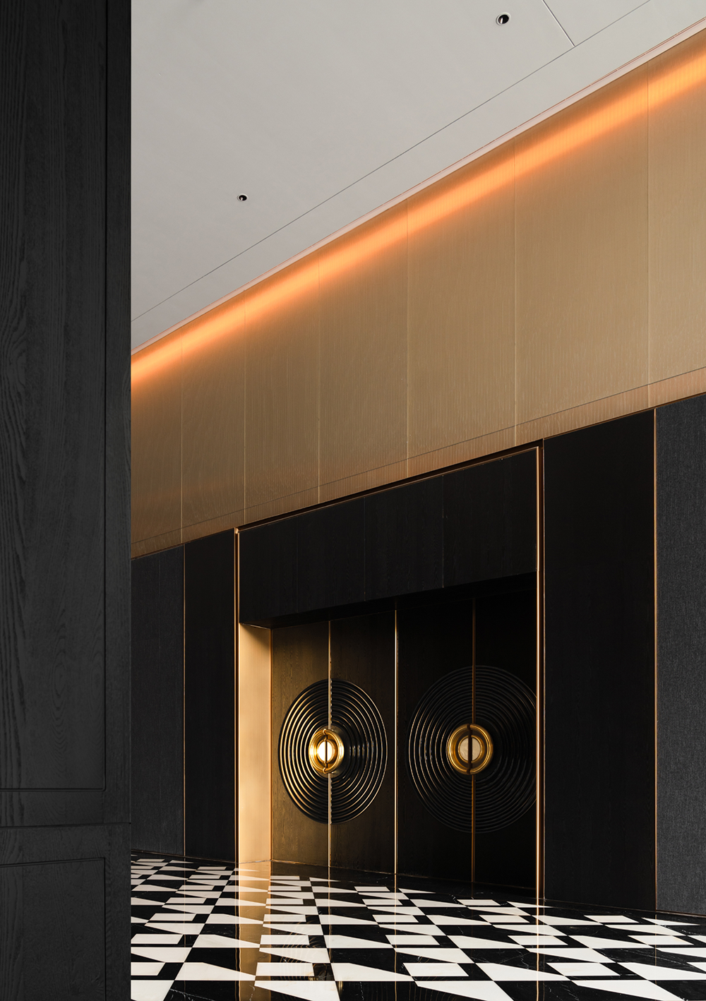 重庆新世界精品酒店丨中国重庆丨上上国际（香港）设计有限公司-55