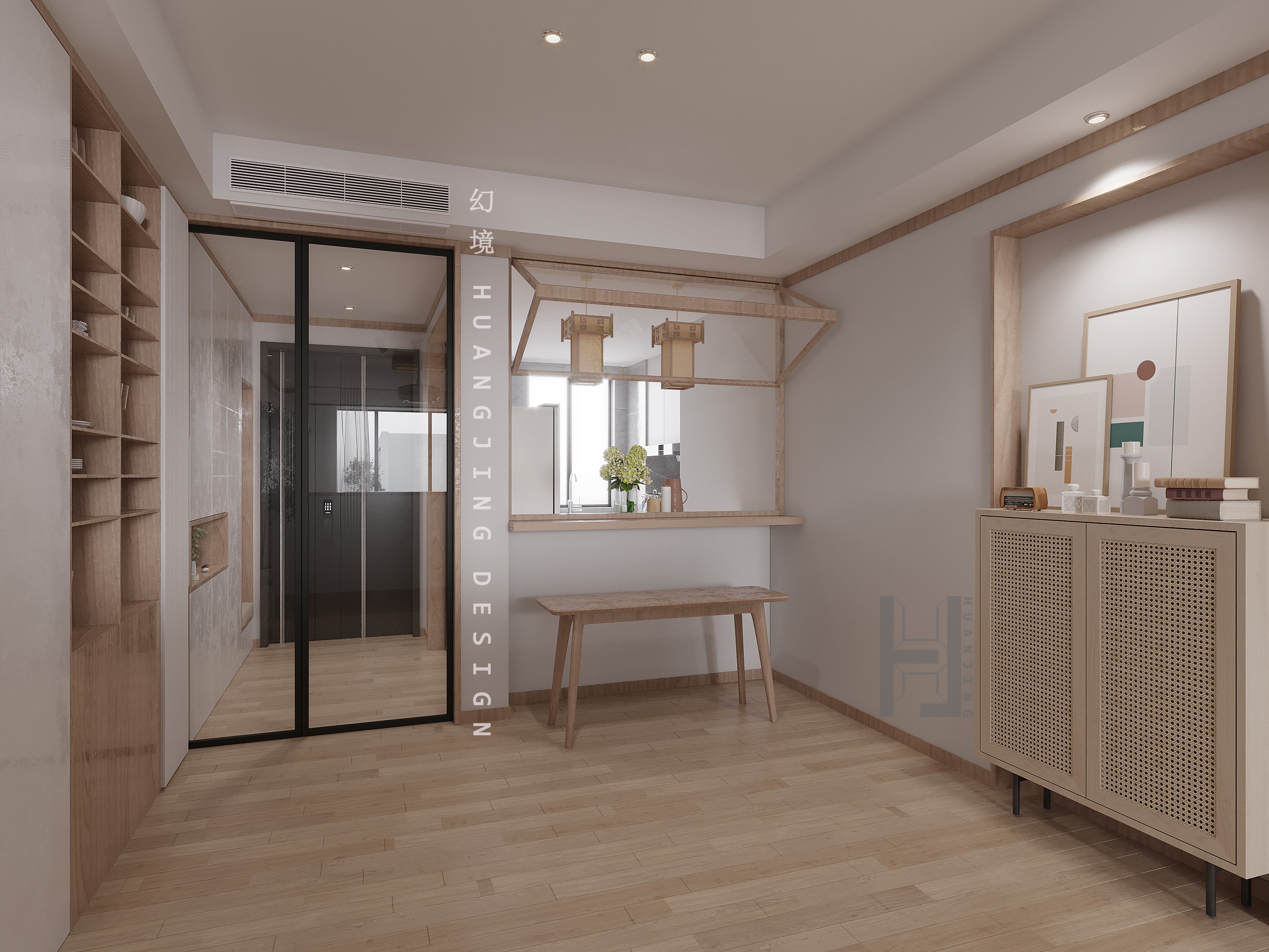 简朴原木风幻境视觉湖州项目丨中国湖州-9