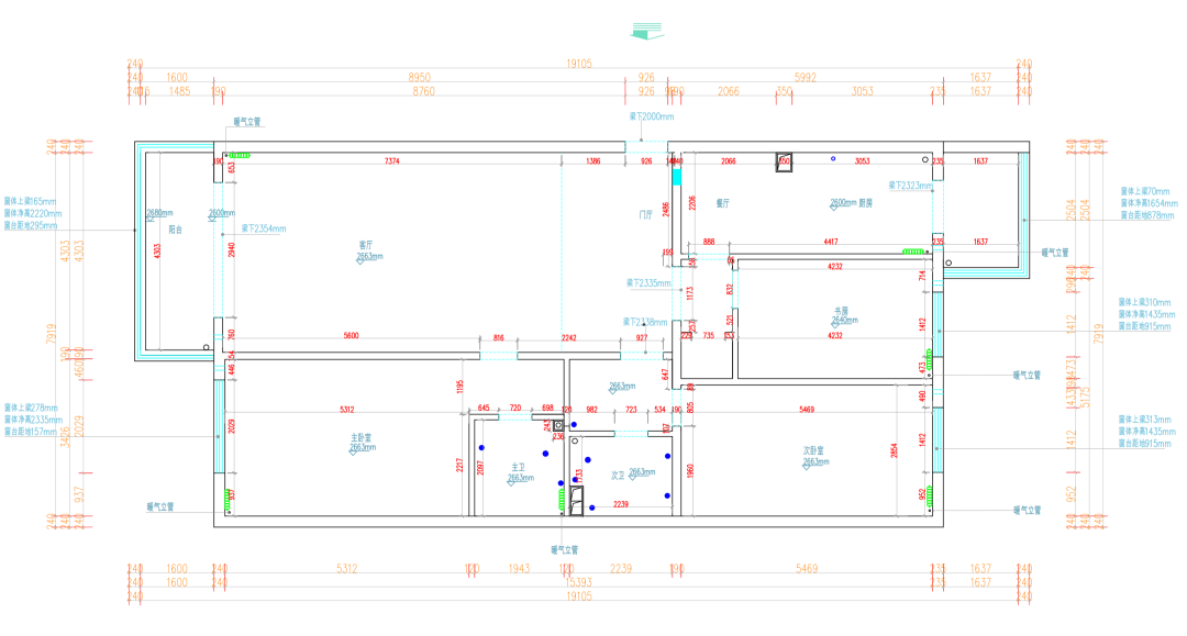 现代简约家居设计丨于成-9
