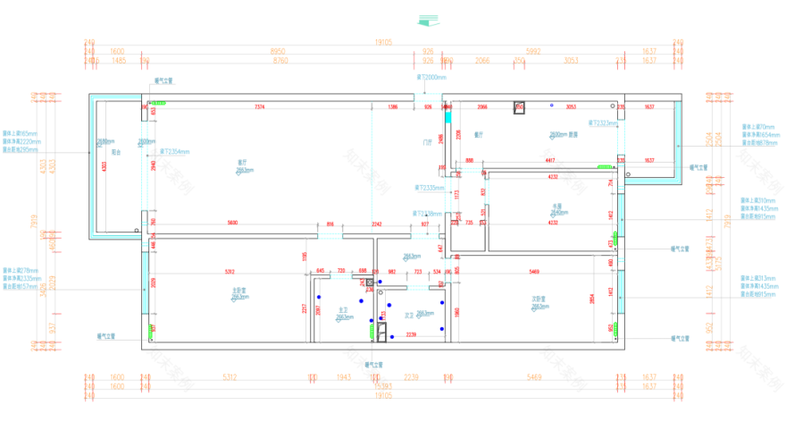 现代简约家居设计丨于成-9