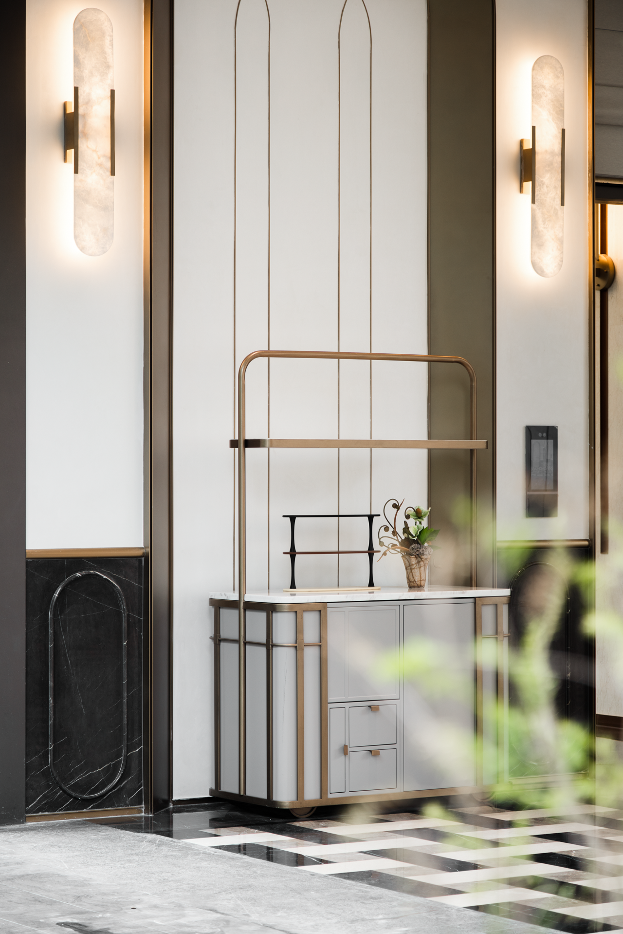 华润置地  香港置地·观宸架空泛会所丨中国重庆丨海力空间设计-121