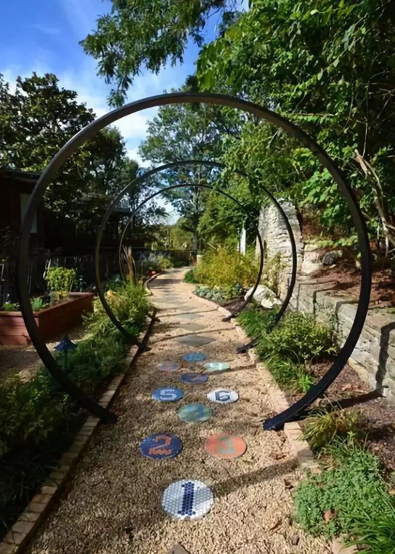 打造孩子喜爱的趣味庭院-23