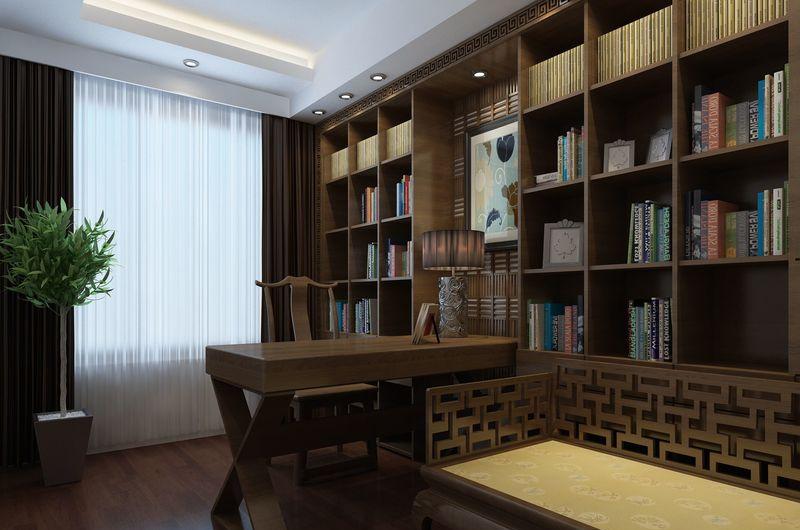 现代中式风格设计，传统与时尚的完美融合-143