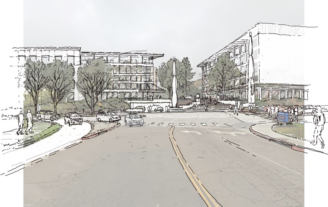 UCSD Health Sciences West Planning Study - Perkins Eastman-7