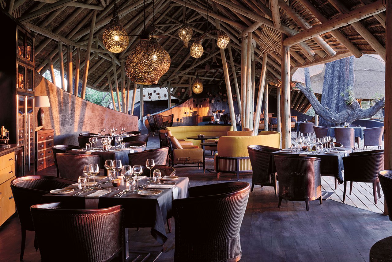 博茨瓦纳鹰岛小屋-30