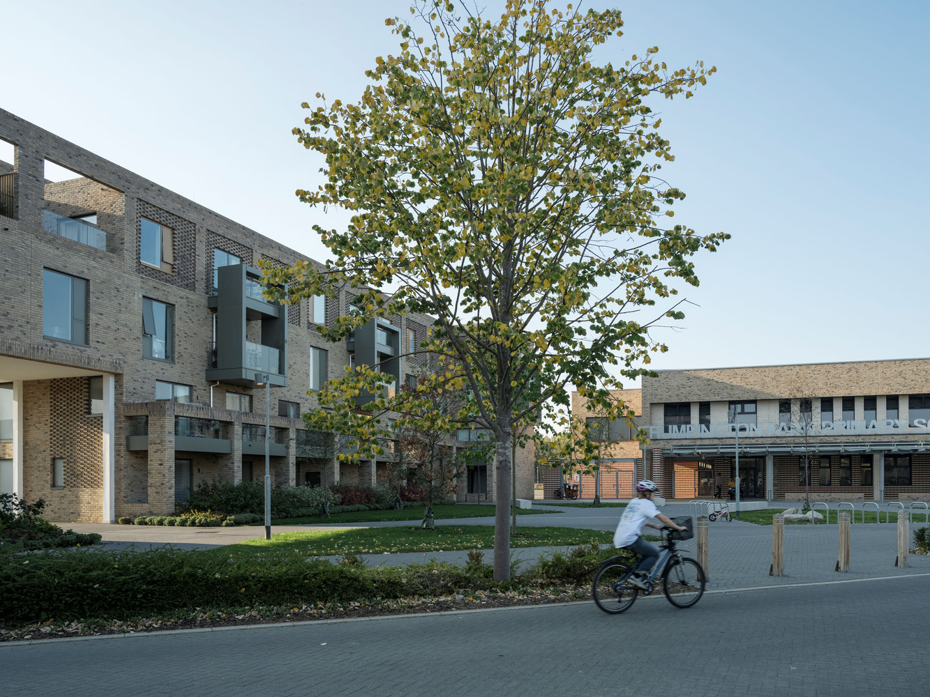 英国Great Kneighton的联排别墅-15