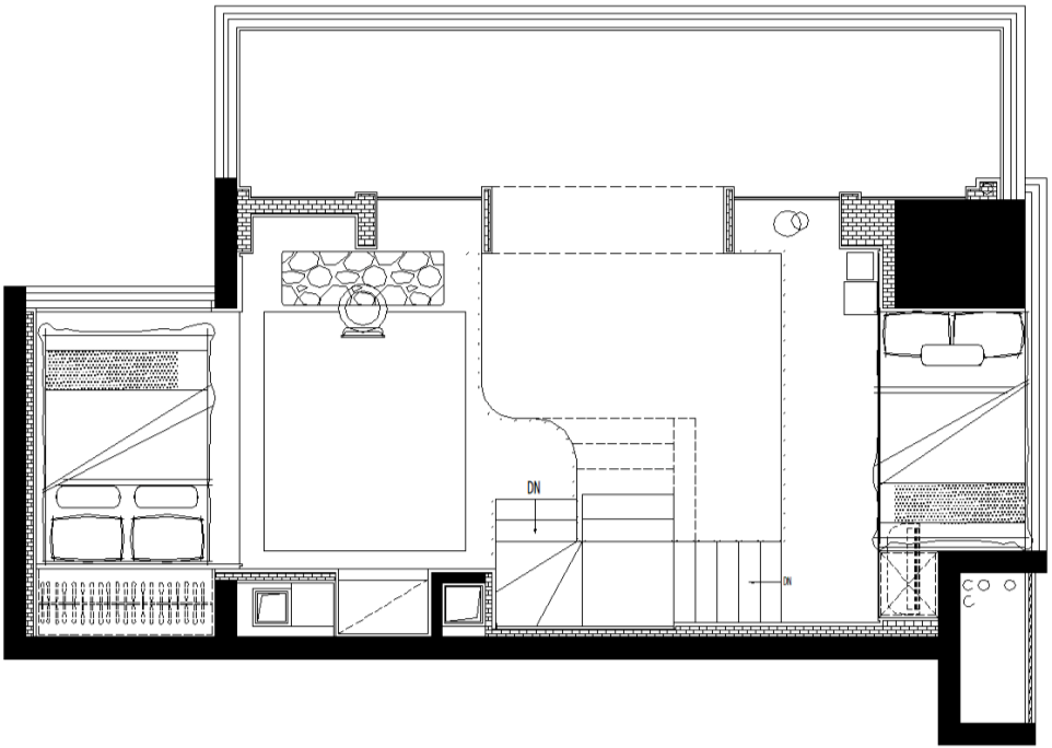 金茂未来广场丨中国岳阳丨元禾大千,牧笛设计-49