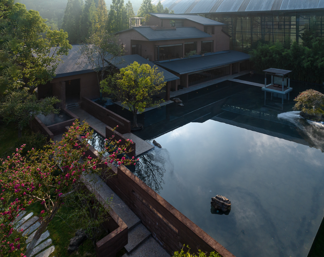 龙吟山房青龙山庄店丨中国南京丨纵横一线-66