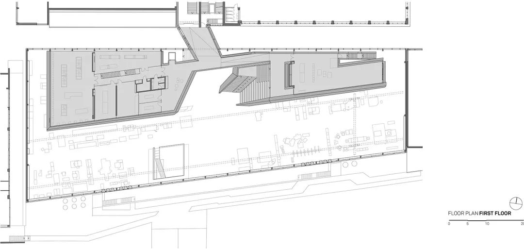 21世纪的水晶工坊 · 施华洛世奇工厂,奥地利,Snøhetta-57