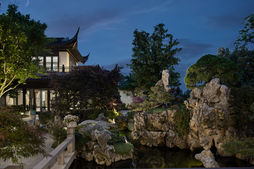 乌镇白鹭院丨张永吉团队-12