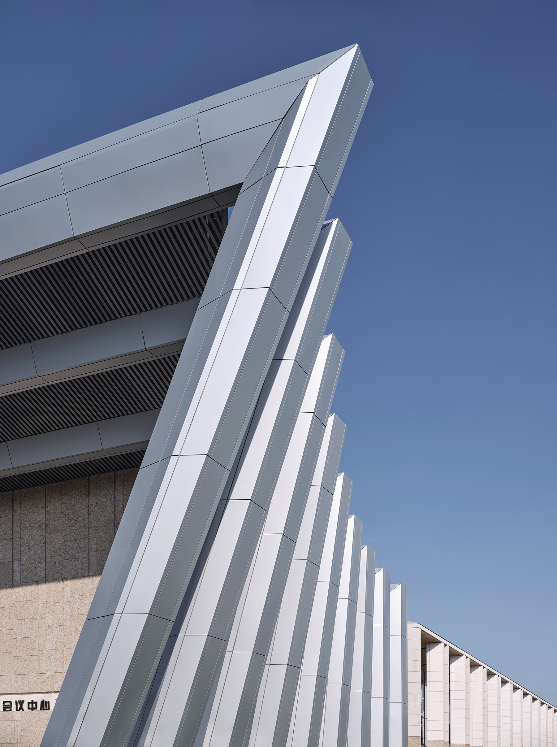 盐城国际会议中心丨中国盐城丨上海都设营造建筑设计事务所有限公司等-28