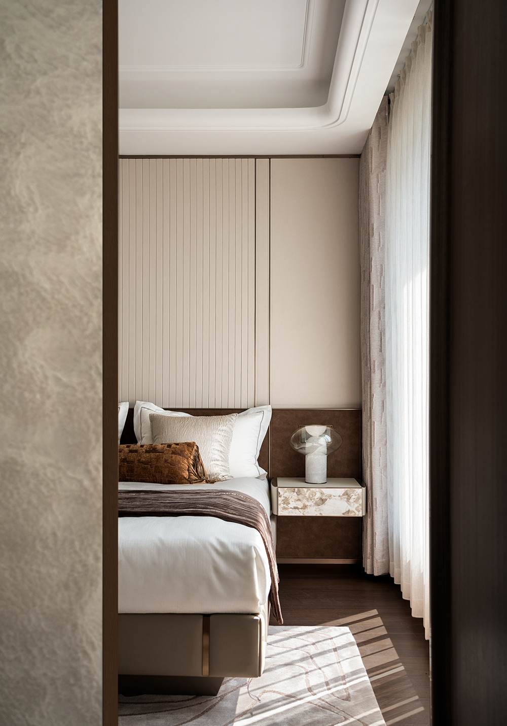 大华集团天津星樾下跃样板间丨中国天津丨上海艾未设计-48