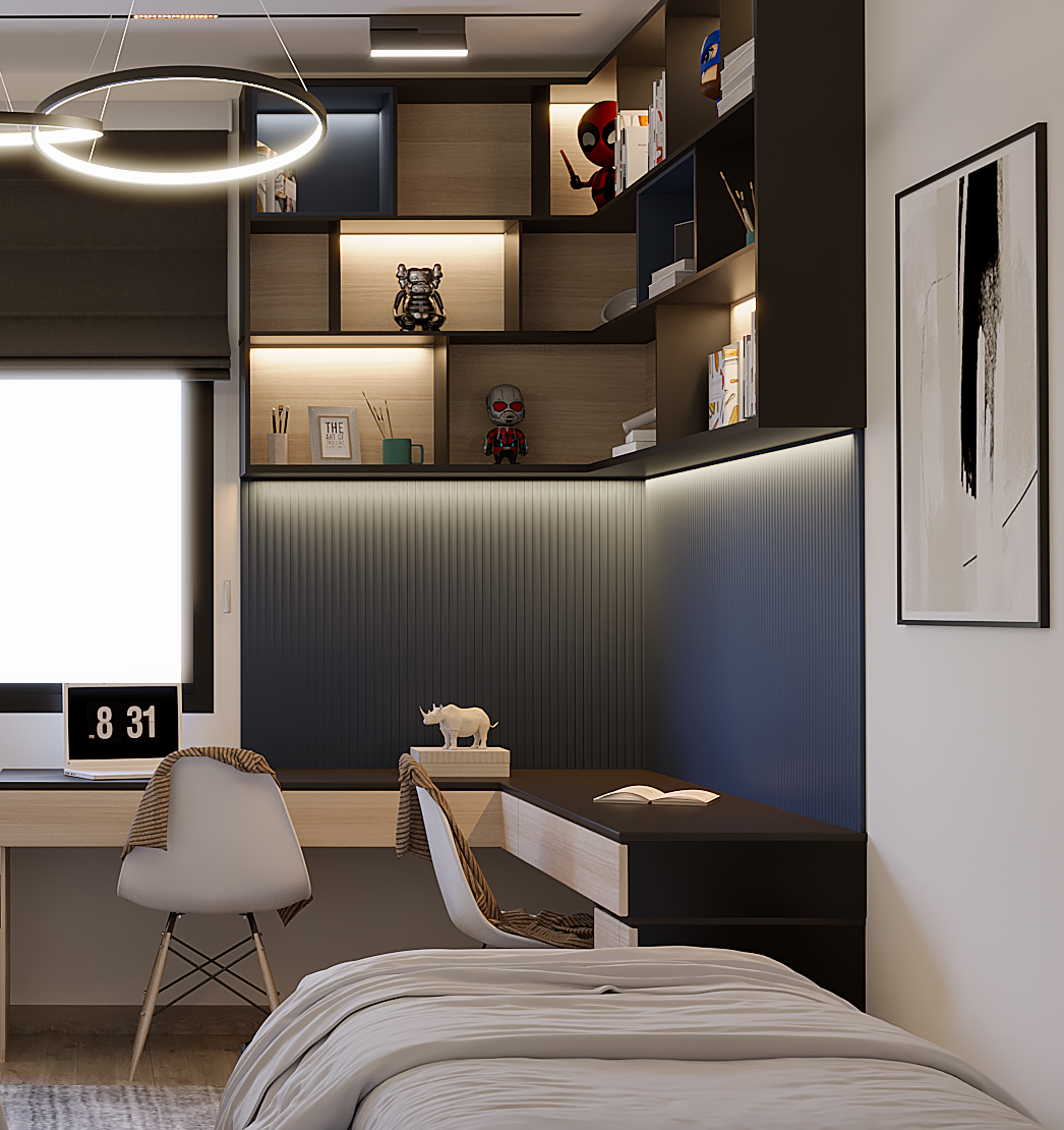 boys bedroom (bevely hills,el sheikh zaid)-9