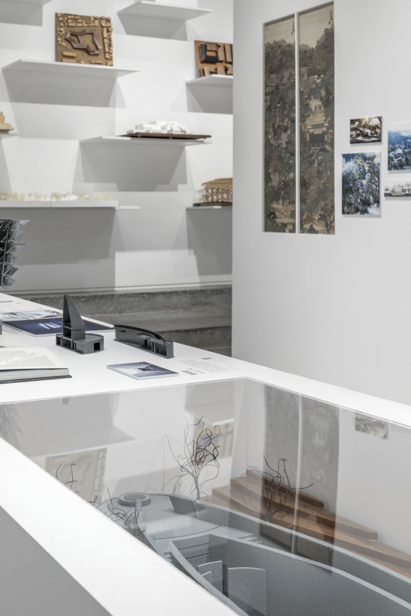 Shaping Changes · 灵活多变的小型展览空间设计丨中国浙江丨line+ office-36