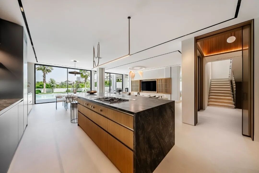 SanctuaryFalls：朱美拉高尔夫庄园的理想别墅-24