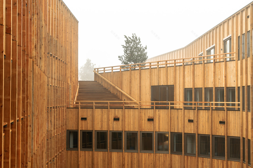 Jonas’住宅楼丨荷兰阿姆斯特丹丨Orange Architects-57