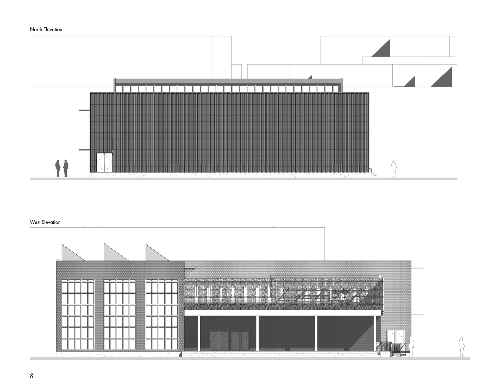 Eliazar Henriquez | Architecture Portfolio 26'-7