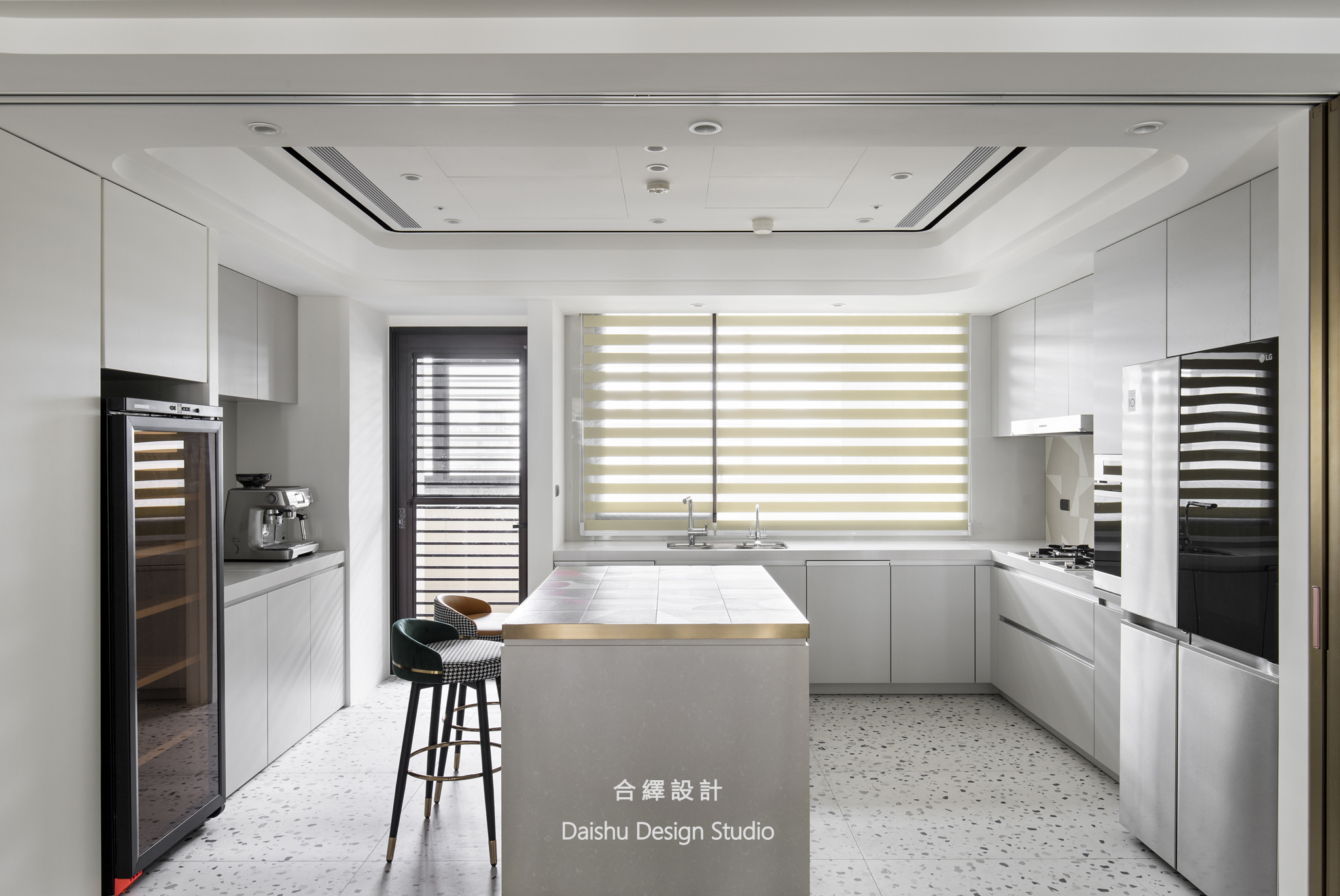 T Residence丨Daishu Design Studio-10