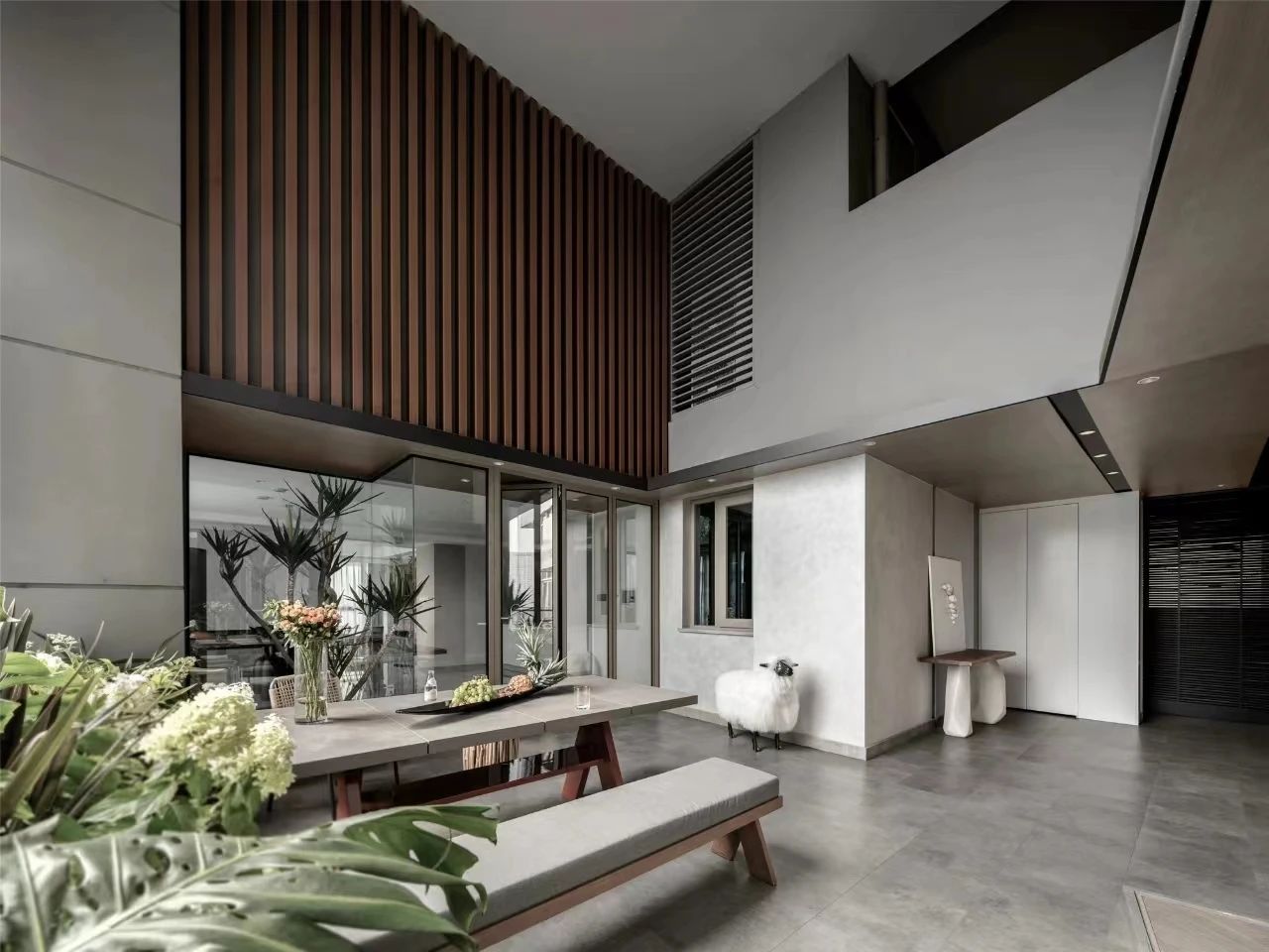 资阳凤岭公园会所丨中国资阳丨亚厦设计研究院-77