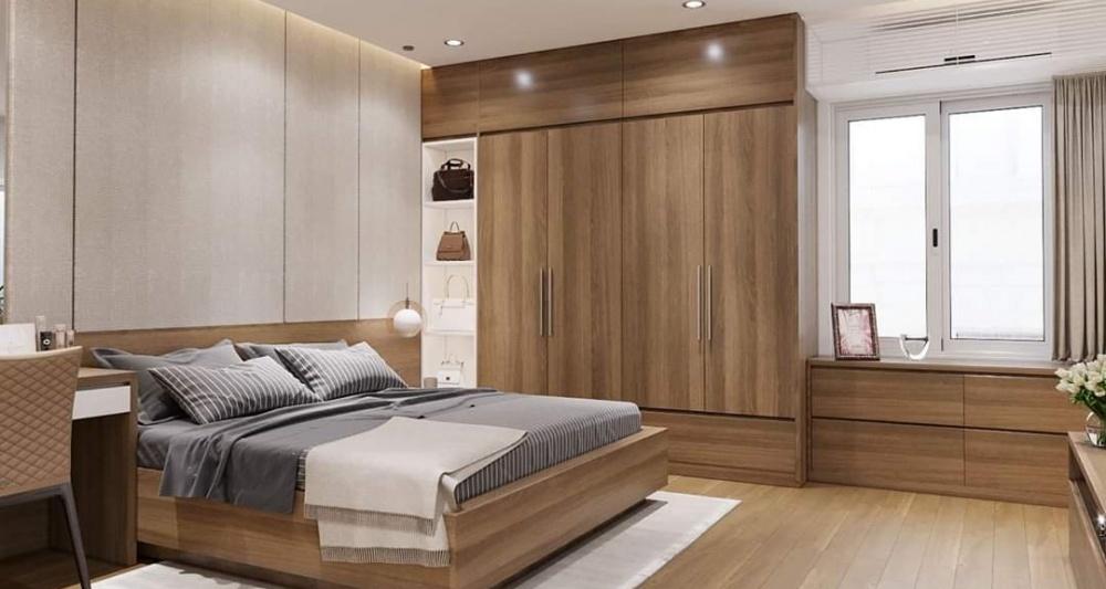 越南定制家具设计之钢琴房背景-53