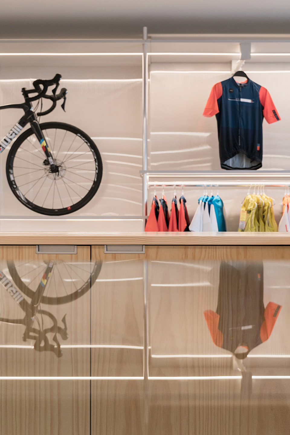 Tourmalet Culture Cycliste 自行车商店丨西班牙-16