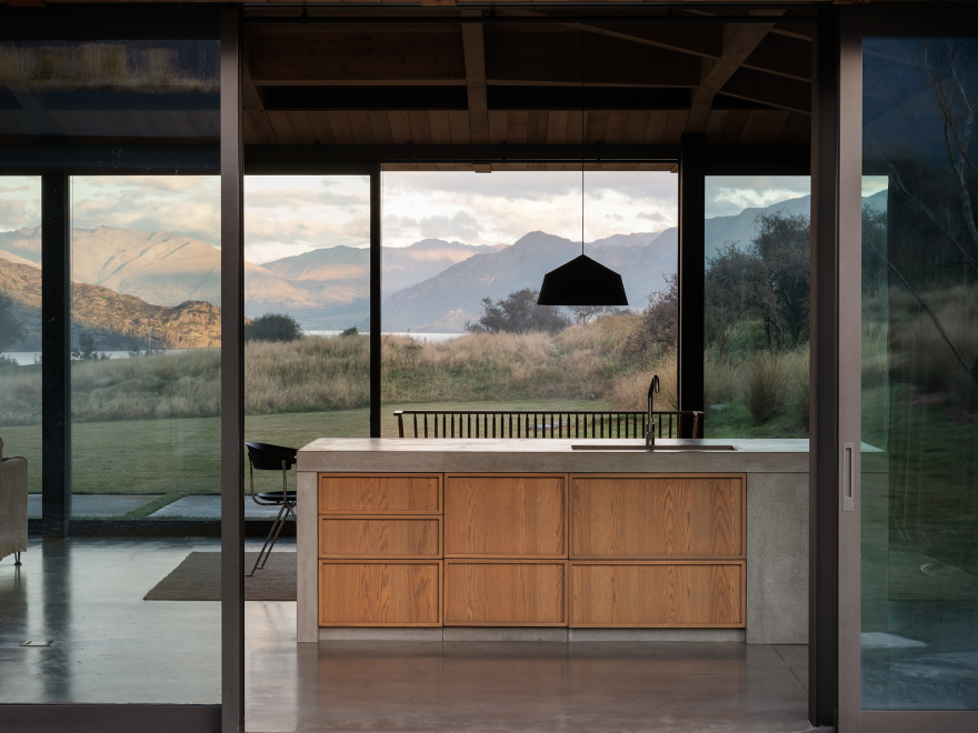 帕洛玛之家丨新西兰丨Fearon Hay Architects-38