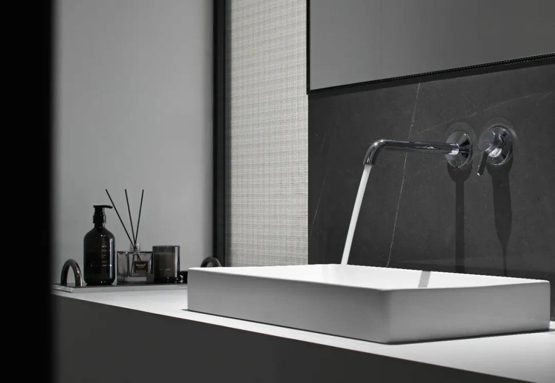 现代时尚的鹭江一号住宅设计丨中国厦门丨共界设计事务所-45