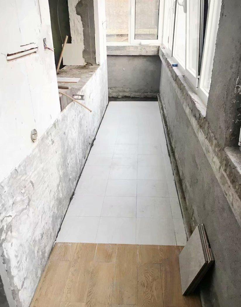 闻韶小区狭长户型逆袭 | 一室变三室，阳台改卧室娱乐区-56