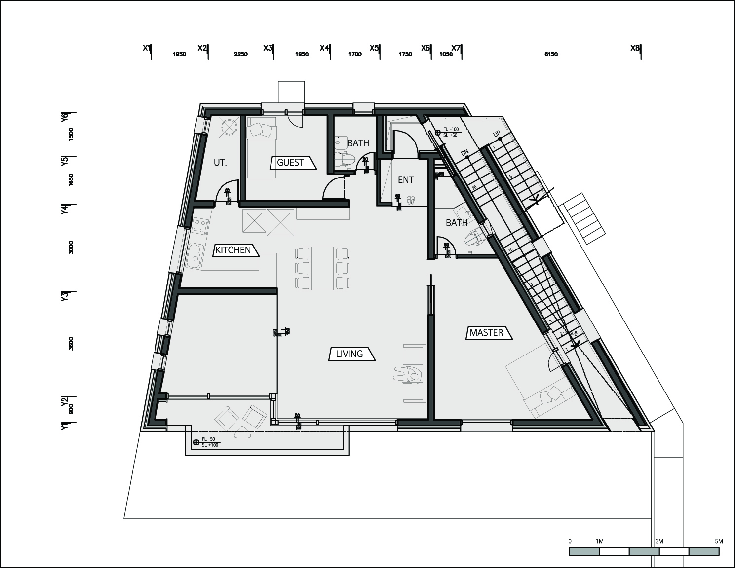 Whale Island Café House / Design Lab so S.O Architects-12