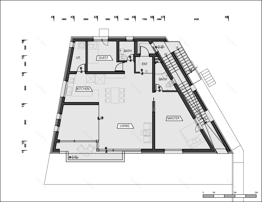 Whale Island Café House / Design Lab so S.O Architects-12