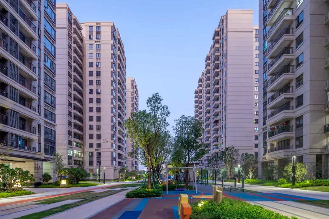 旭辉·公元 | 现代禅意的人居环境-33