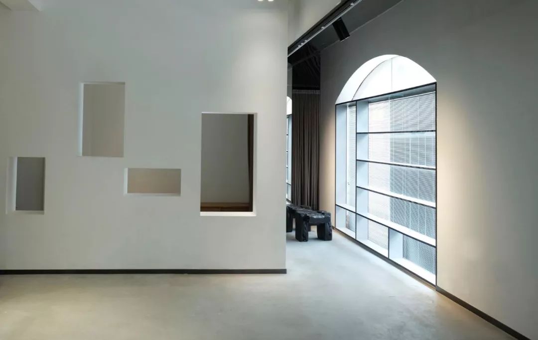 广州德缘丰 | 古韵骑楼中的艺术空间-53