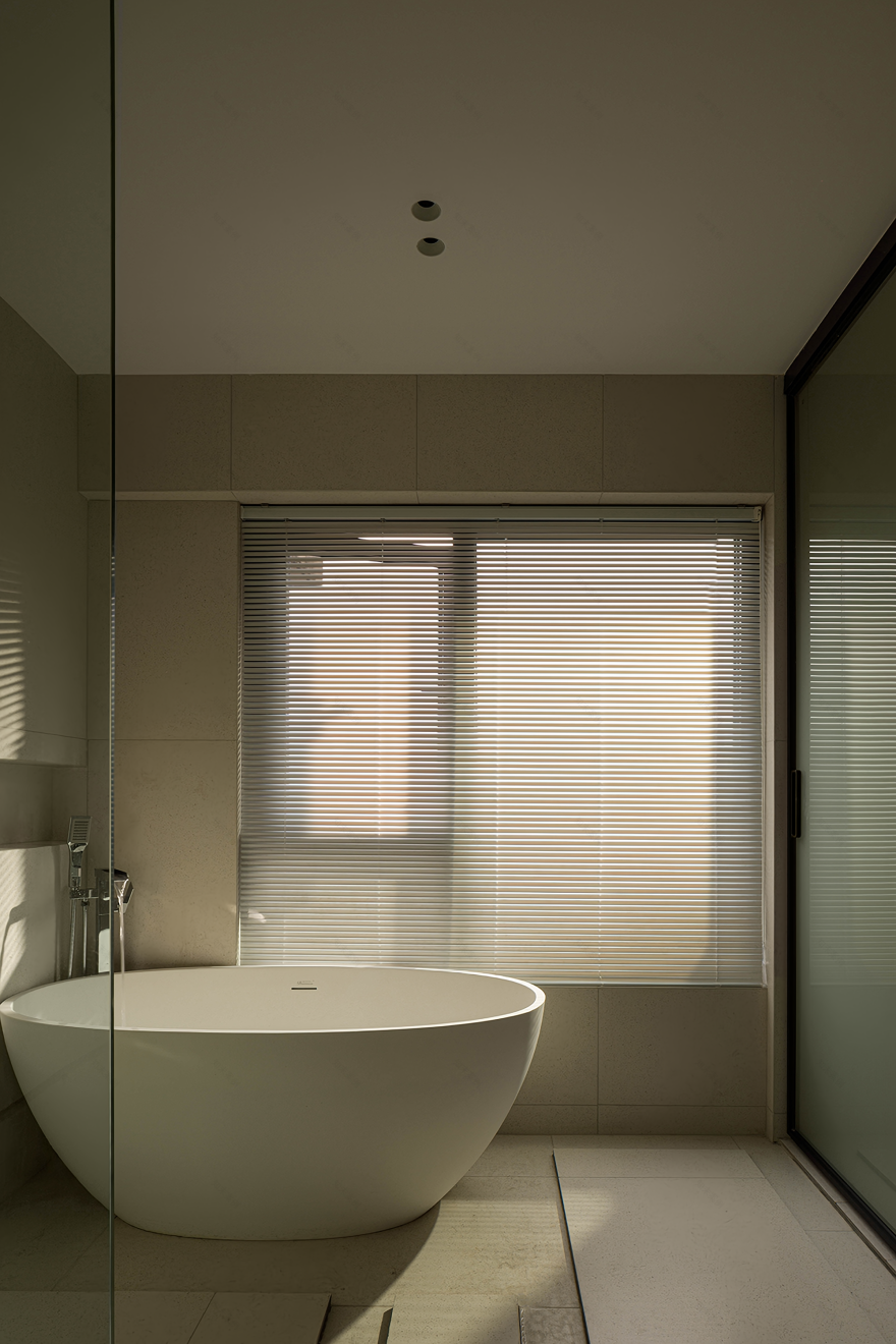 玥湖园私宅设计丨中国重庆丨明涧设计-36